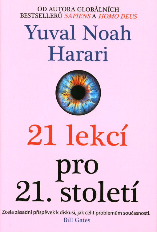 21 lekcí pro 21. století