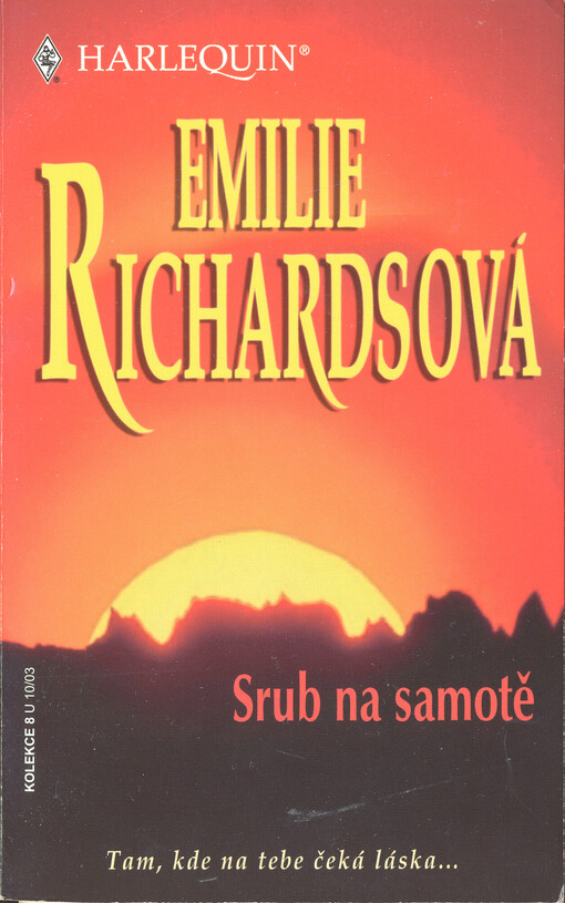 Srub na samotě
