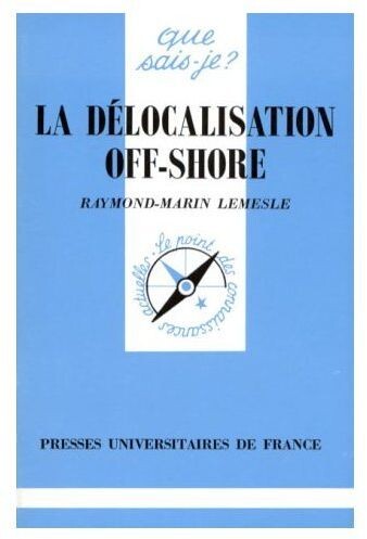 La délocalisation off-shore
