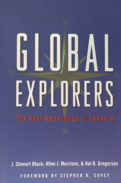 Global Explorers: The Next Generation of Leaders