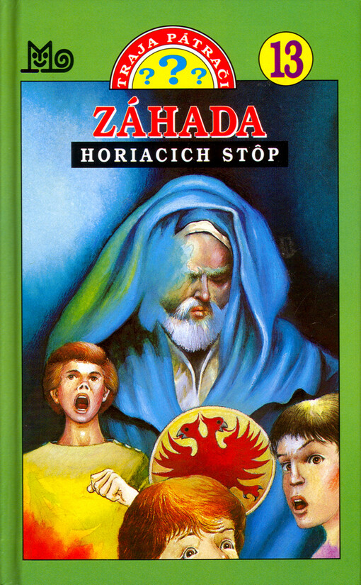 Záhada horiacich stôp