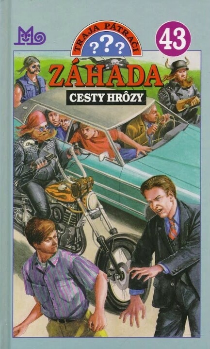 Záhada cesty hrôzy