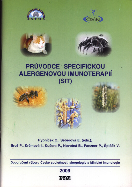 Průvodce specifickou alergenovou imunoterapií (SIT)