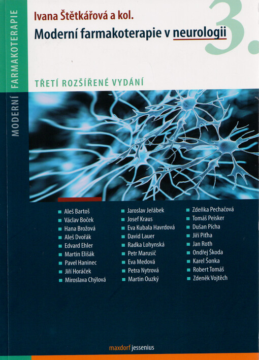 Moderní farmakoterapie v neurologii