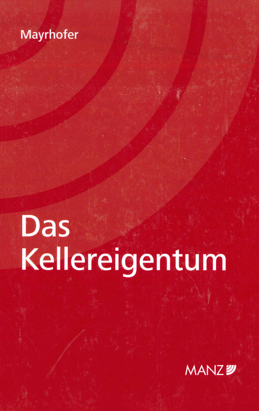 Das Kellereigentum
