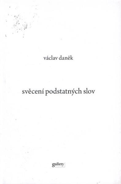 Svěcení podstatných slov