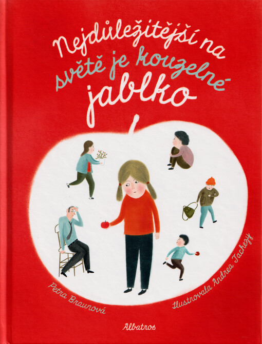 Nejdůležitější na světě je kouzelné jablko