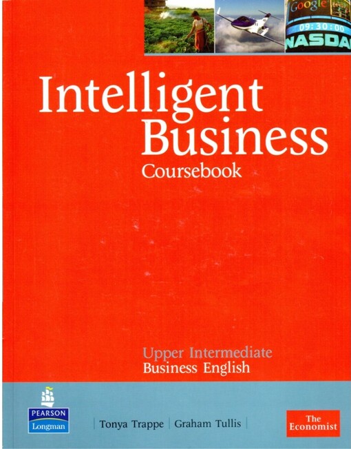 Intelligent business : coursebook : upper intermediate