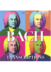 Bach transcriptions (odkaz v elektronickém katalogu)