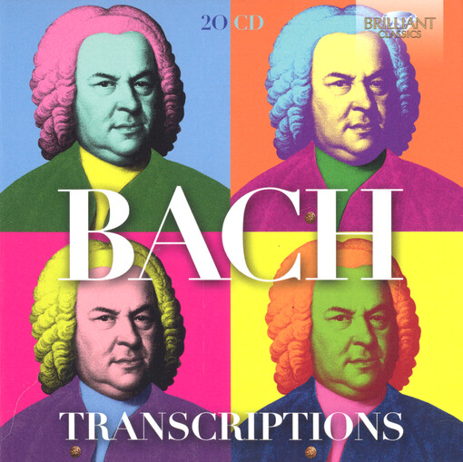 Bach Transcriptions