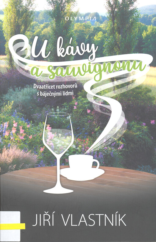 U kávy a sauvignonu : dvaatřicet rozhovorů s báječnými lidmi