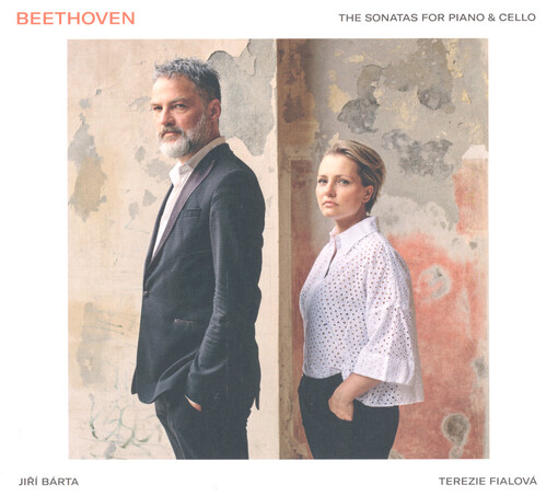 The sonatas for piano & cello