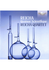 Quatuor Scientifique (odkaz v elektronickém katalogu)