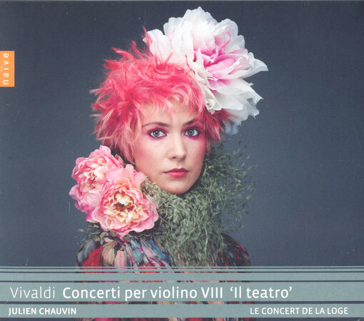 Concerti Per Violino. VIII