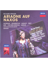 Ariadne Auf Naxos (odkaz v elektronickém katalogu)