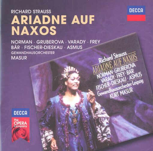 Ariadne Auf Naxos