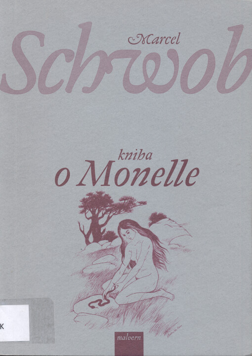Kniha o Monelle