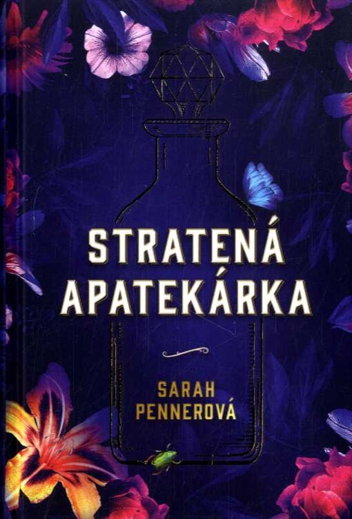 Stratená apatekárka