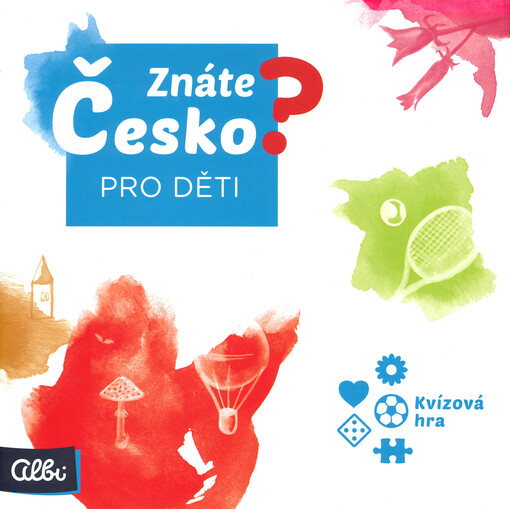 Znáte Česko pro děti