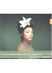 Concerti per violino.  Vol. VI. 'La Boemia' (odkaz v elektronickém katalogu)