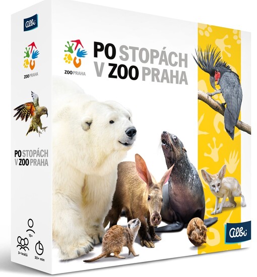 Po stopách v ZOO Praha
