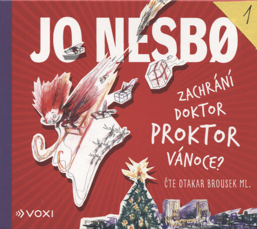 Zachrání doktor Proktor Vánoce?