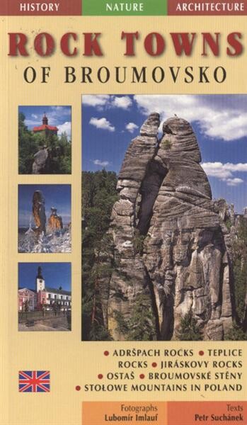 Rock towns of Broumovsko