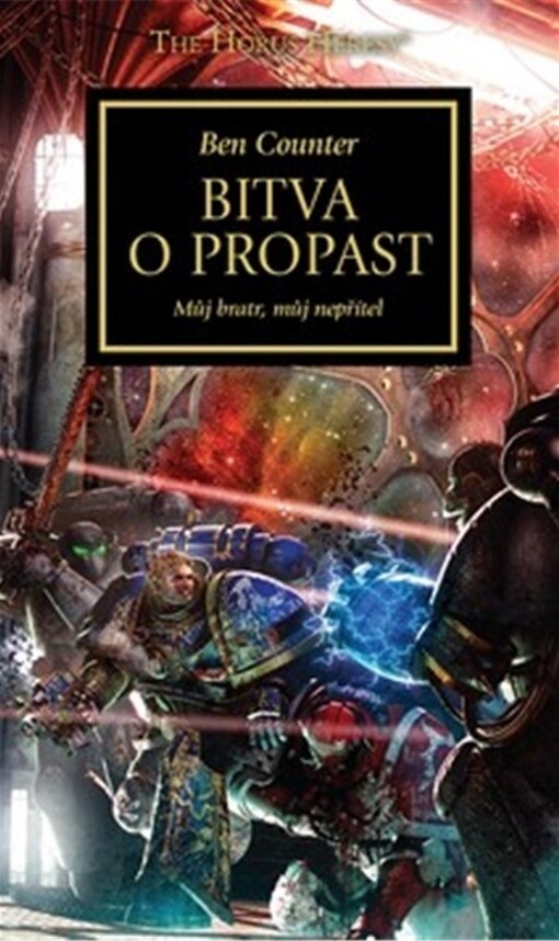 Bitva o propast