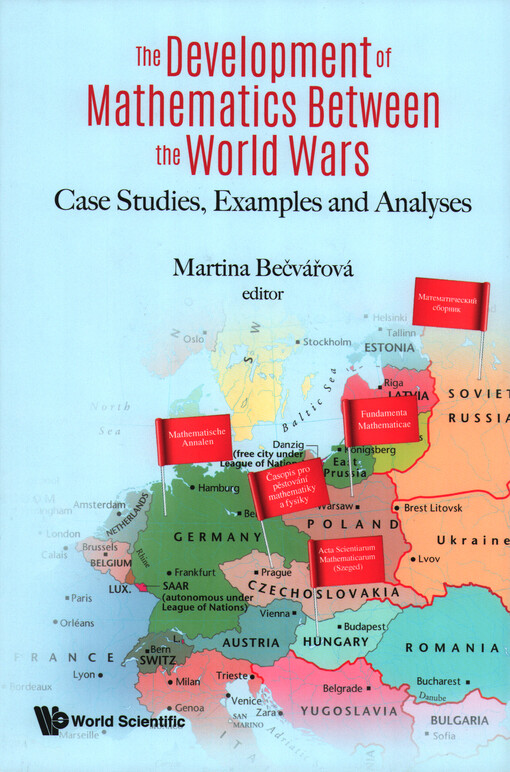 The development of mathematics between the world wars : case studies, examples and analyses