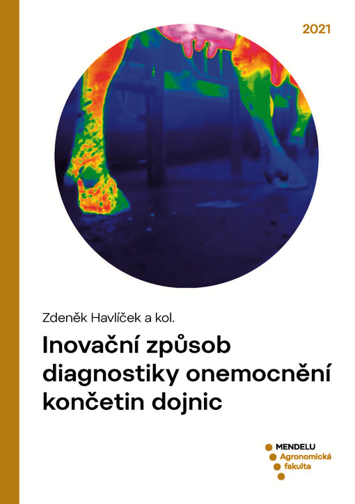 Inovační způsob diagnostiky onemocnění končetin dojnic