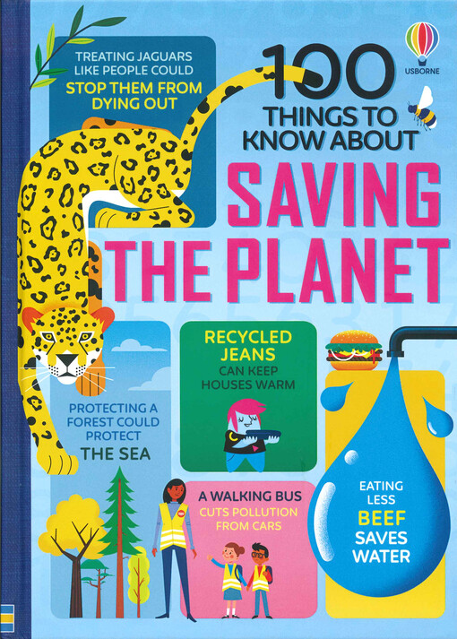100 things to know about saving the planet