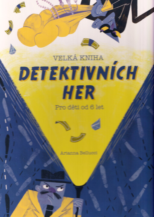 Velká kniha detektivních her