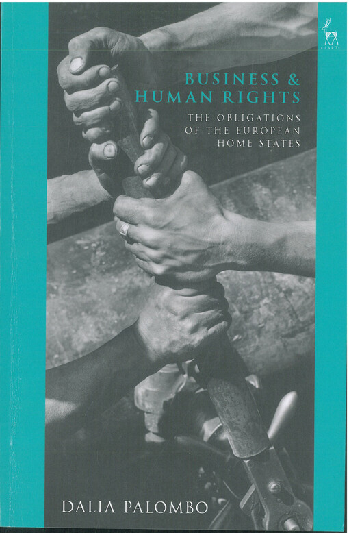 Business and human rights : The Obligations of the European Home States