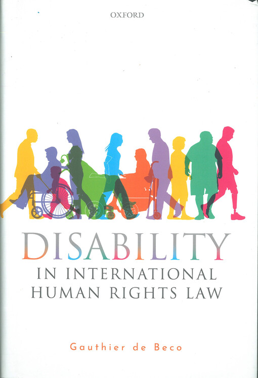 Disability in International Human Rights Law