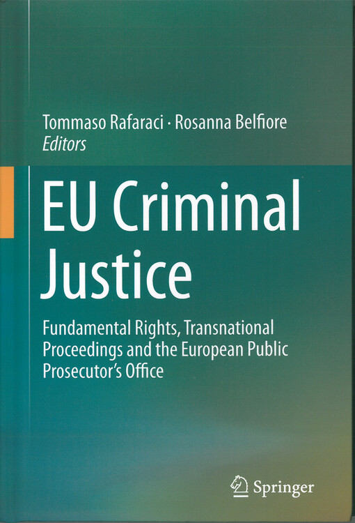 EU criminal justice