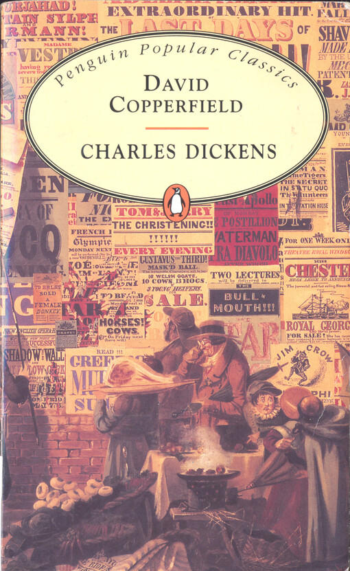 David Copperfield : [a novel]