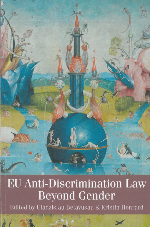 EU Anti-Discrimination Law Beyond Gender