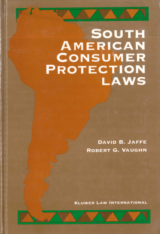 South American consumer protection laws