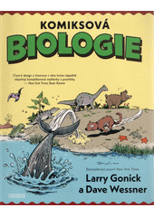 Komiksová biologie  (odkaz v elektronickém katalogu)