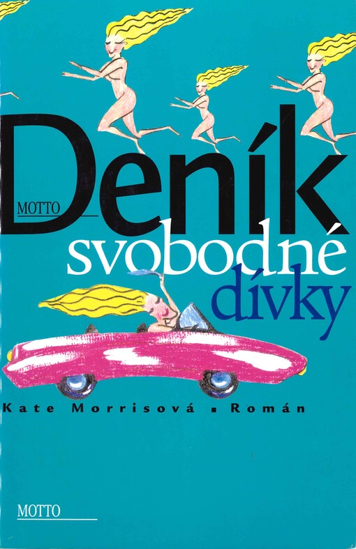 Deník svobodné dívky: [román]