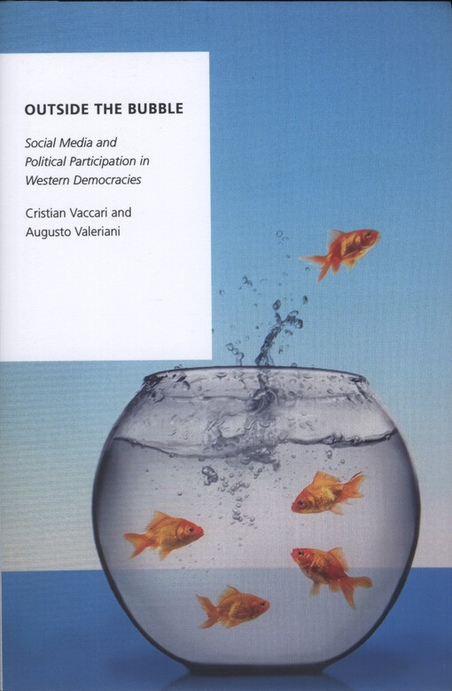 Outside the bubble : social media and political participation in western democracies