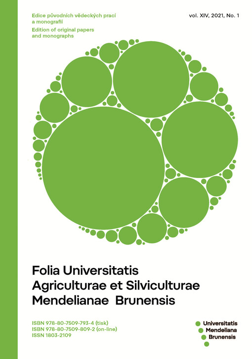 Hloubková aplikace organické hmoty u vinic a ověření jejího vlivu na půdní a růstové podmínky = Depth application of organic matter in vineyards and verification of effect on soil and growth conditions