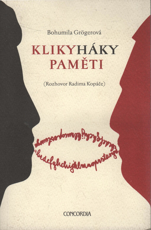 Klikyháky paměti: (rozhovor Radima Kopáče)