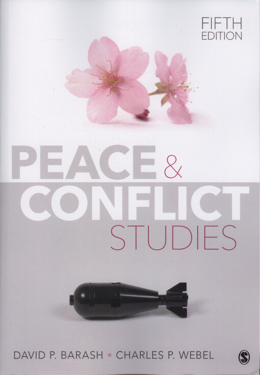 Peace & conflict studies