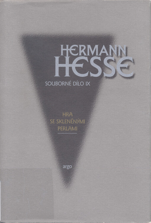 Hra se skleněnými perlami, Vyd. 2.