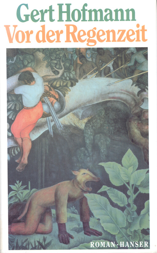 Vor der Regenzeit :Roman