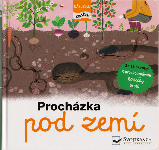 Procházka pod zemí
