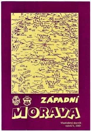 Západní Morava : vlastivědný sborník