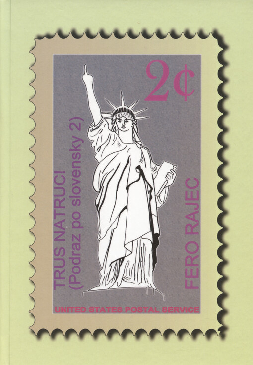 Trus natruc! : (podraz po slovensky 2)