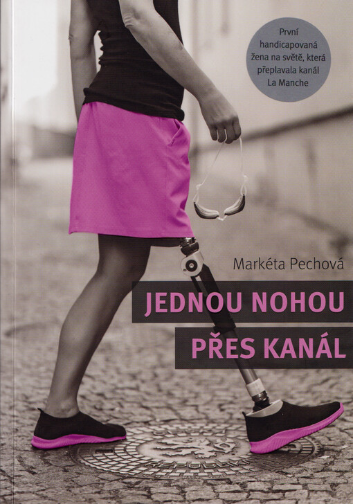 Jednou nohou přes kanál